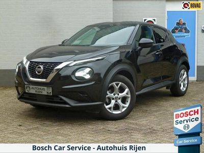 tweedehands Nissan Juke 1.0 DIG-T N-Connecta Automaat|Camera|Keyless-Entry