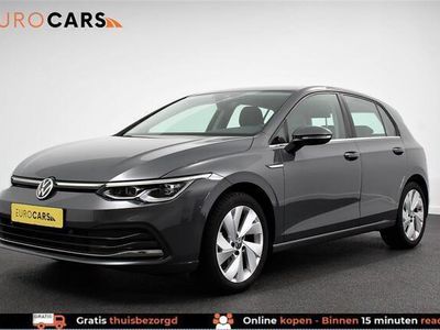 tweedehands VW Golf VII 1.5 eTSI 150pk DSG Style | Navigatie | Climate control | Camera | PDSC | DAB | Led | Adaptive Cruise control