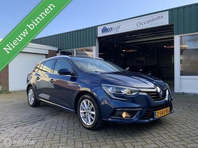 tweedehands Renault Mégane IV Estate 1.2 TCe Limited