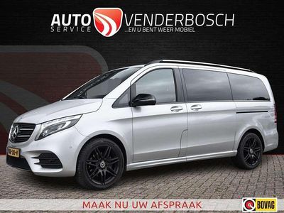 Mercedes V250