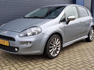 Grijs Gebruikt 2013 Fiat Punto Evo Sport Hatchback | € 4.249 (Eerlijke prijs)