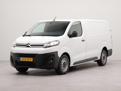 Wit Gebruikt 2023 Citroën Jumpy MPV | € 21.750 (Eerlijke prijs)