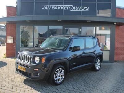 tweedehands Jeep Renegade 1.4 MultiAir Longitude | AC | CRUISE | Rijklaar