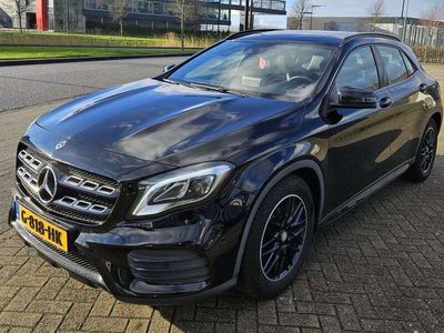 Mercedes GLA180