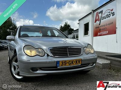 Mercedes C180