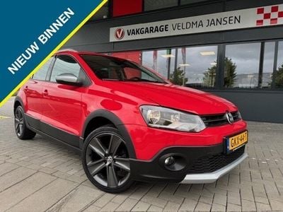 VW Polo Cross