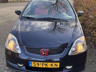 Gebruikt 2003 Honda Civic LS Sedan | € 3.500