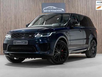 Zwart Gebruikt 2020 Land Rover Range Rover Sport HSE SUV | € 51.900 (Iets duurder)