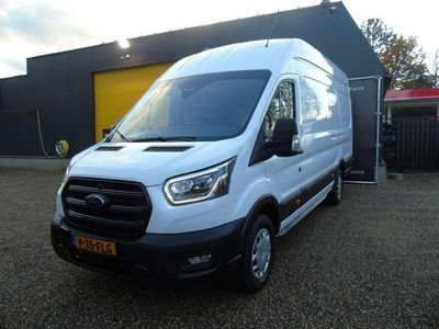 Wit Gebruikt 2022 Ford Transit Van | € 23.899 (Duur)