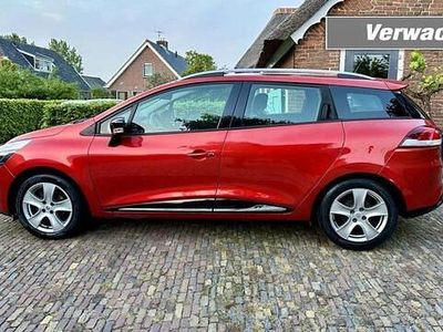 Occasion Renault Clio IV Dynamique 90 PK (66 kW) 2014 Rood Hatchback