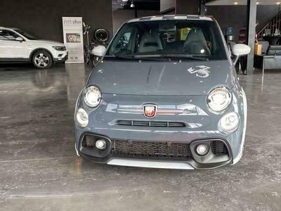 Occasion Abarth 695 70th Anniversary 178 PK (130 kW) 2020 Grijs Hatchback
