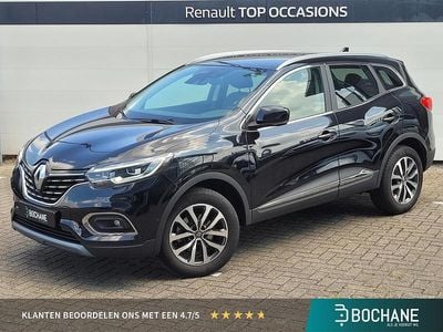 Occasion Renault Kadjar Intens 2021 Zwart SUV