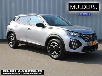 Grijs Occasion 2024 Peugeot 2008 Allure SUV | € 26.345 (Eerlijke prijs)
