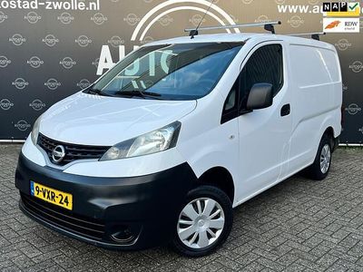 Wit Gebruikt 2012 Nissan NV200 Acenta MPV | € 3.995 (Eerlijke prijs)