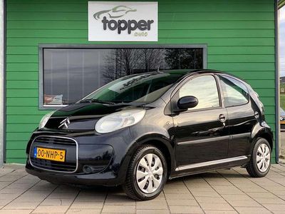 Occasion Citroën C1 68 PK (50 kW) 2010 Zwart Hatchback