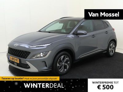 Grijs Occasion 2021 Hyundai Kona SUV | € 23.935 (Eerlijke prijs)