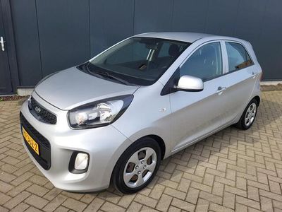 tweedehands Kia Picanto 1.0 CVVT ComfortLine