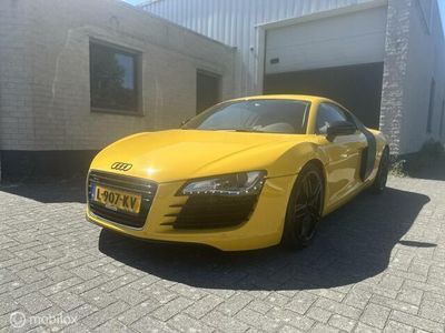 Audi R8 Coupé