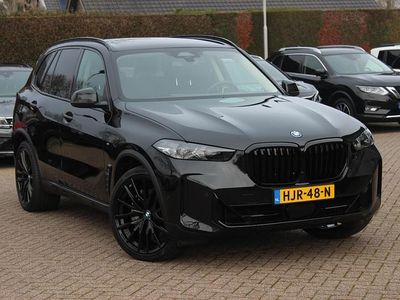 Occasion BMW X5 2025 Zwart SUV