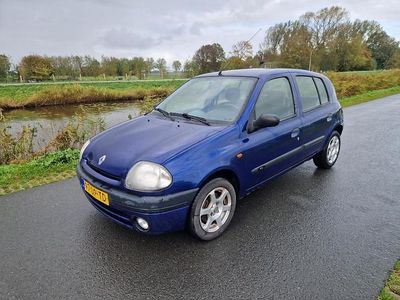 Renault Clio II