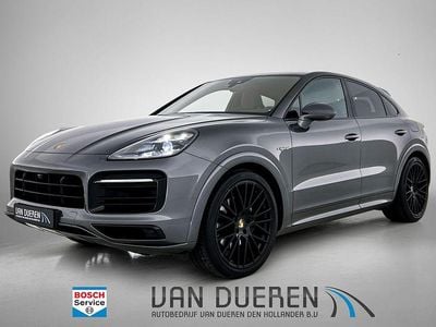 Grijs (metallic) Occasion 2022 Porsche Cayenne Sport SUV | € 74.950 (Goede deal)