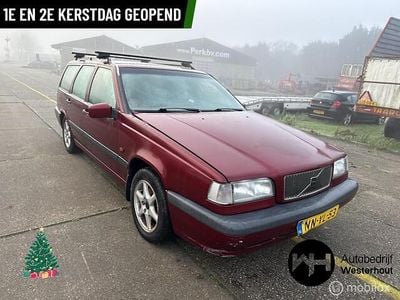 Rood Gebruikt 1996 Volvo 850 Stationwagen | € 1.095