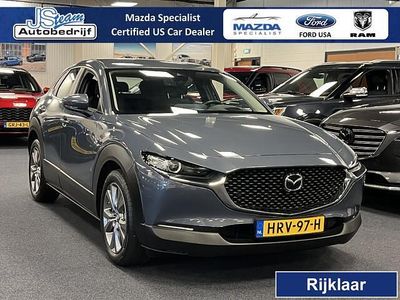 Occasion Mazda CX-30 Homura-Line 150 PK (110 kW) 2022 Grijs SUV