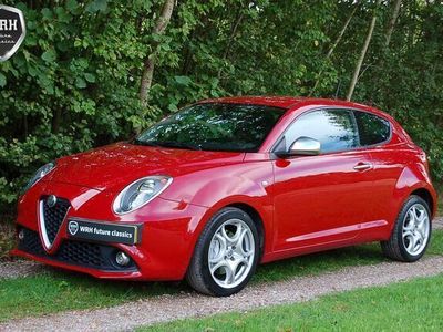 Alfa Romeo MiTo