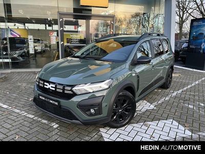 tweedehands Dacia Jogger 1.0 TCe 110 EXTREME 7p. Achteruitrijcamera, 16” LM-velgen, Climate ctrl, Hands free keycard, PDC V/A