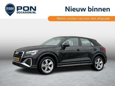 tweedehands Audi Q2 35 TFSI S Edition 150 pk / NIEUW BINNEN