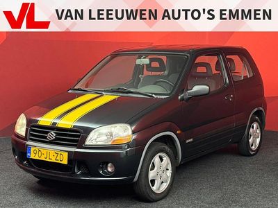 Zwart Gebruikt 2002 Suzuki Ignis Hatchback | € 998 (Eerlijke prijs)