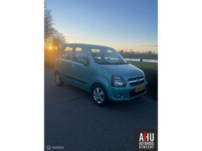 Opel Agila