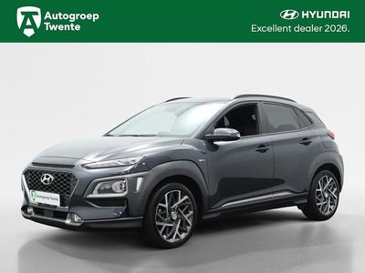 Grijs Occasion 2020 Hyundai Kona Premium SUV | € 19.950 (Eerlijke prijs)
