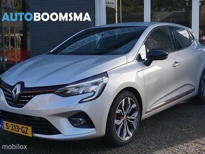 Occasion Renault Clio V Intens 91 PK (66 kW) 2020 Grijs Hatchback