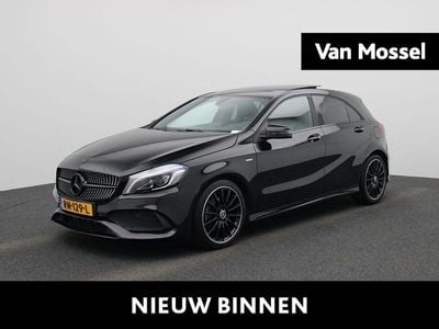 Mercedes A180