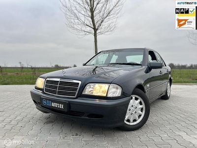 Overige Occasion 1999 Mercedes C200 Classic Sedan | € 9.249
