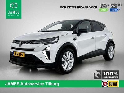 Wit Occasion 2025 Renault Captur SUV | € 27.395 (Goede deal)