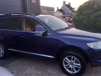 VW Touareg