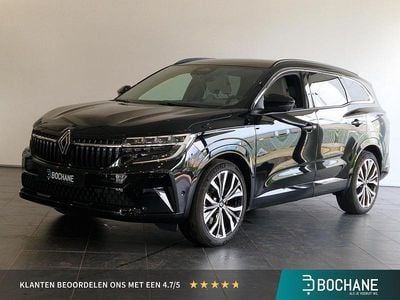 Occasion Renault Espace Iconic 2024 Zwart MPV