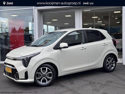 Geel Occasion 2024 Kia Picanto Sport Hatchback | € 19.750 (Eerlijke prijs)