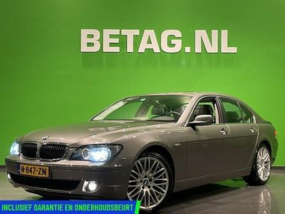 tweedehands BMW 740 740 i High Executive | Mooiste van Nederland! |