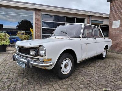 Wit Gebruikt 1971 Talbot Simca Sedan | € 1.799