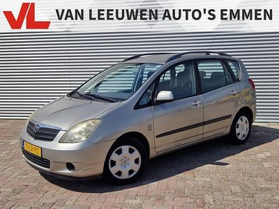 Toyota Corolla Verso