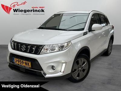 Wit Occasion 2020 Suzuki Vitara SUV | € 19.495 (Eerlijke prijs)