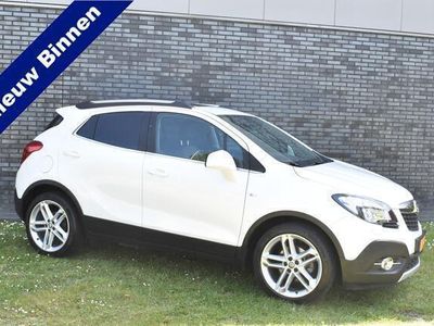 tweedehands Opel Mokka 1.4 T Cosmo Open dak