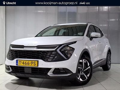 Deluxe white m Occasion 2023 Kia Sportage SUV | € 28.950 (Goede deal)