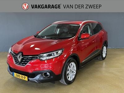 Rood Occasion 2018 Renault Kadjar Intens SUV | € 13.950 (Goede deal)