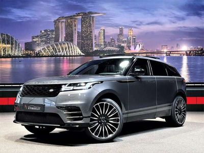 tweedehands Land Rover Range Rover Velar 2.0 I4 P300 Turbo AWD R-Dynamic