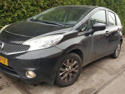 tweedehands Nissan Note 1.5 dCi Connect Edition
