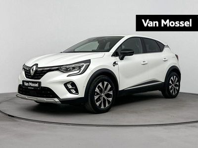 Wit Gebruikt 2024 Renault Captur Techno SUV | € 27.935 (Eerlijke prijs)